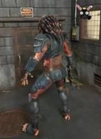 Prince predator V2 (Predator) Custom Action Figure