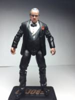 The Godfather (Marvel Universe) Custom Action Figure