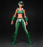 Tsunami (DC Infinite Heroes) Custom Action Figure