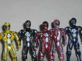 Power Rangers the Movie 2017 (Power Rangers) Custom Action Figure