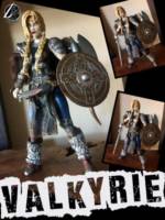 Valkyrie (Marvel Legends) Custom Action Figure