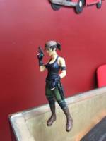 Rosita (Walking Dead) Custom Action Figure
