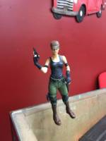 Rosita (Walking Dead) Custom Action Figure