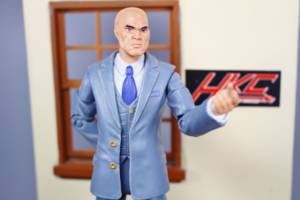 Lex Luthor (Lee Bermejo Style) (DC Universe) Custom Action Figure