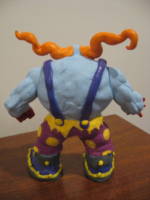 Proto Clown (Tick) Custom Action Figure