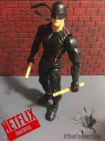 Daredevil (Netflix) (Marvel Legends) Custom Action Figure