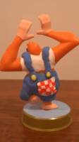 Lanky Kong (Nintendo) Custom Miniature / Figurine