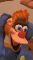 Lanky Kong (Nintendo) Custom Miniature / Figurine