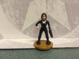 Black Widow (Mega Bloks) Custom Miniature / Figurine