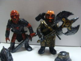 Dwalin (figurine)No.III (Hobbit) Custom Miniature / Figurine
