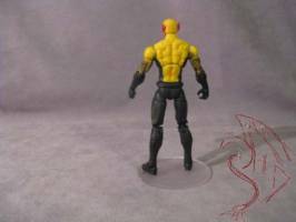 CW Reverse Flash (DC Infinite Heroes) Custom Action Figure