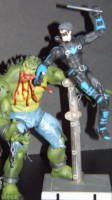D.C. Legends: Killer Croc (DC Universe) Custom Action Figure