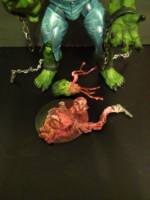 D.C. Legends: Killer Croc (DC Universe) Custom Action Figure