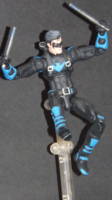 D.C Legends: Nightwing (DC Universe) Custom Action Figure