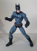 Batman (DC Universe) Custom Action Figure