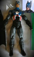 Batman (DC Universe) Custom Action Figure