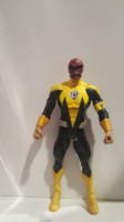Red Skull (Sinestro Corps) (DC Universe) Custom Action Figure