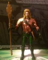 Aquaman BVS (Batman v Superman) Custom Action Figure