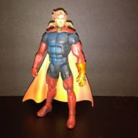Adam Warlock with Infinity Gauntlet (Marvel Legends) Custom Action Figure
