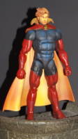 Adam Warlock with Infinity Gauntlet (Marvel Legends) Custom Action Figure