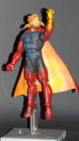 Adam Warlock with Infinity Gauntlet (Marvel Legends) Custom Action Figure