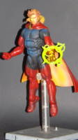 Adam Warlock with Infinity Gauntlet (Marvel Legends) Custom Action Figure