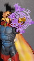 Adam Warlock with Infinity Gauntlet (Marvel Legends) Custom Action Figure
