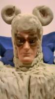 Bipolar Bear (Tick) Custom Action Figure
