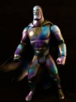 Space Ghost (Cosmic Style) (Space Ghost) Custom Action Figure
