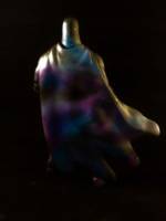 Space Ghost (Cosmic Style) (Space Ghost) Custom Action Figure