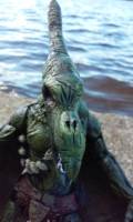 Sauron of The Savage Land (Marvel Legends) Custom Action Figure