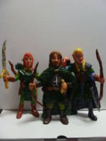 Latter Son Of The Steward(figurine)No.II (Lord of the Rings) Custom Miniature / Figurine