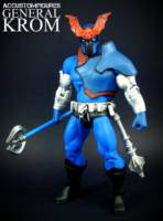 General Krom (MOTUC Original) (Masters of the Universe) Custom Action Figure