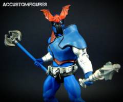 General Krom (MOTUC Original) (Masters of the Universe) Custom Action Figure