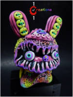 Spongebob Dunny (Misc) Custom Miniature / Figurine