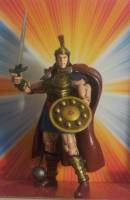SON OF VULCAN Jonathan Mann a.k.a. Halciber Filius (DC Universe) Custom Action Figure