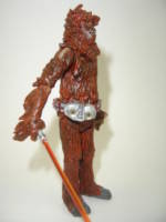 Custom Star Wars New Jedi Order Lowbacca Action Figure (Star Wars) Custom Action Figure