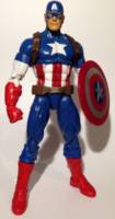 Captain America (Marvel Legends) Custom Action Figure