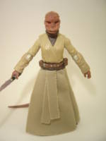 Custom Star Wars New Jedi Order Saba Sebatyne (Star Wars) Custom Action Figure