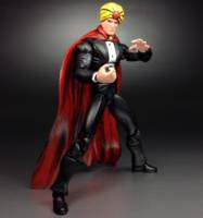 Sargon the Sorcerer (DC Infinite Heroes) Custom Action Figure