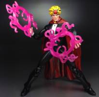 Sargon the Sorcerer (DC Infinite Heroes) Custom Action Figure
