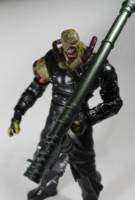 Nemesis (Resident Evil) Custom Action Figure