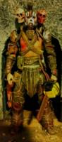 Highway Raider (Fallout) Custom Action Figure