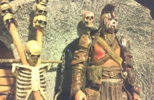 Highway Raider (Fallout) Custom Action Figure