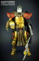 Benicio del Toro - First Order Commander Concept (Star Wars Ep VIII) (Star Wars) Custom Action Figure