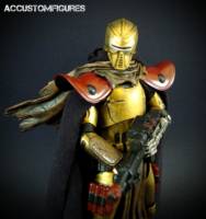 Benicio del Toro - First Order Commander Concept (Star Wars Ep VIII) (Star Wars) Custom Action Figure