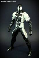 Deadpool - Back In Black (Fully Loaded) (Marvel Legends) Custom Action Figure