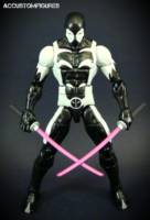 Deadpool - Back In Black (Fully Loaded) (Marvel Legends) Custom Action Figure