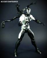 Deadpool - Back In Black (Fully Loaded) (Marvel Legends) Custom Action Figure