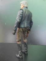 Han Solo (Star Wars) Custom Action Figure